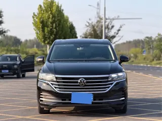 Volkswagen Viloran 2024 купить из Китая, цена 3 836 000 ₽ — Suifenhe Auto