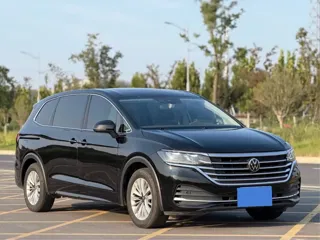 Volkswagen Viloran 2024 купить из Китая, цена 3 836 000 ₽ — Suifenhe Auto