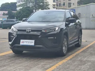 Toyota Wildlander 2024 купить из Китая, цена 3 183 000 ₽ — Suifenhe Auto