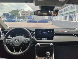Toyota Wildlander 2024 купить из Китая, цена 3 183 000 ₽ — Suifenhe Auto