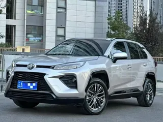 Toyota Wildlander 2025 купить из Китая, цена 3 850 000 ₽ — Suifenhe Auto