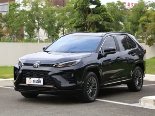 Toyota Wildlander 2024 купить из Китая, цена 3 788 000 ₽ — Suifenhe Auto