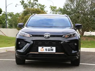 Toyota Wildlander 2024 купить из Китая, цена 3 788 000 ₽ — Suifenhe Auto