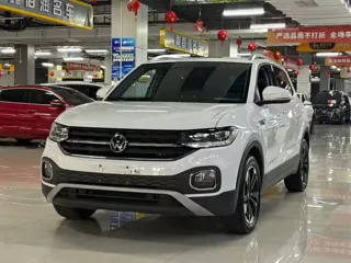 Volkswagen Tacqua 2022 купить из Китая, цена 1 692 000 ₽ — Suifenhe Auto