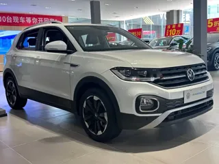 Volkswagen Tacqua 2024 купить из Китая, цена 1 406 000 ₽ — Suifenhe Auto