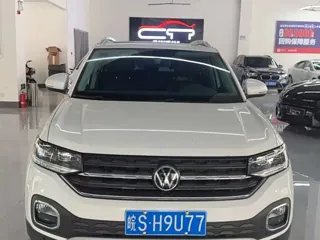 Volkswagen Tacqua 2022 купить из Китая, цена 1 875 000 ₽ — Suifenhe Auto