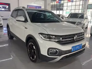 Volkswagen Tacqua 2022 купить из Китая, цена 1 875 000 ₽ — Suifenhe Auto