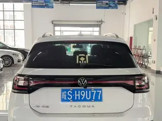 Volkswagen Tacqua 2022 купить из Китая, цена 1 875 000 ₽ — Suifenhe Auto