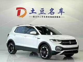 Volkswagen Tacqua 2022 купить из Китая, цена 1 731 000 ₽ — Suifenhe Auto