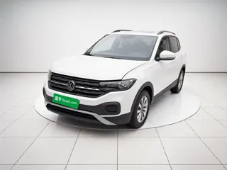 Volkswagen Tacqua 2021 купить из Китая, цена 1 607 000 ₽ — Suifenhe Auto
