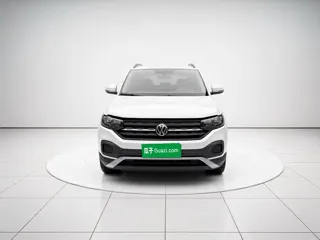 Volkswagen Tacqua 2021 купить из Китая, цена 1 607 000 ₽ — Suifenhe Auto
