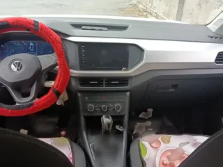 Volkswagen Tacqua 2021 купить из Китая, цена 1 607 000 ₽ — Suifenhe Auto