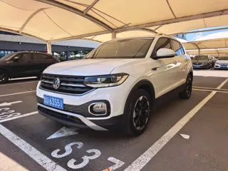 Volkswagen Tacqua 2022 купить из Китая, цена 1 692 000 ₽ — Suifenhe Auto