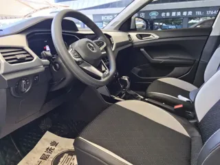 Volkswagen Tacqua 2022 купить из Китая, цена 1 692 000 ₽ — Suifenhe Auto