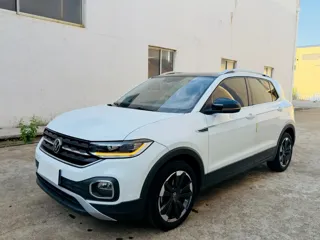 Volkswagen Tacqua 2020 купить из Китая, цена 1 451 000 ₽ — Suifenhe Auto