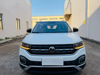 Volkswagen Tacqua 2020 купить из Китая, цена 1 451 000 ₽ — Suifenhe Auto