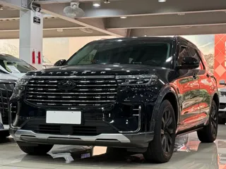Ford Explorer 2024 купить из Китая, цена 6 376 000 ₽ — Suifenhe Auto