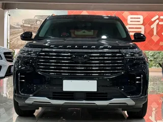 Ford Explorer 2024 купить из Китая, цена 6 376 000 ₽ — Suifenhe Auto