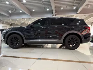 Ford Explorer 2024 купить из Китая, цена 6 376 000 ₽ — Suifenhe Auto