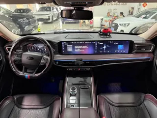 Ford Explorer 2024 купить из Китая, цена 6 376 000 ₽ — Suifenhe Auto