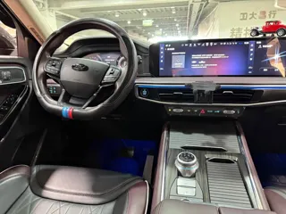 Ford Explorer 2024 купить из Китая, цена 6 376 000 ₽ — Suifenhe Auto