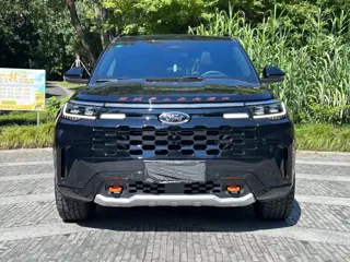 Ford Explorer 2026 купить из Китая, цена 9 890 000 ₽ — Suifenhe Auto