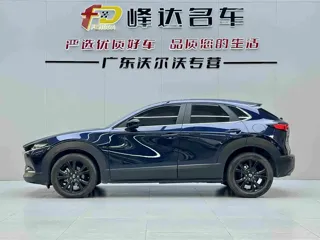 Mazda CX-30 2023 купить из Китая, цена 1 945 000 ₽ — Suifenhe Auto