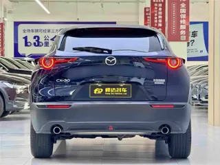 Mazda CX-30 2023 купить из Китая, цена 1 945 000 ₽ — Suifenhe Auto