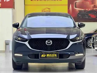 Mazda CX-30 2023 купить из Китая, цена 1 945 000 ₽ — Suifenhe Auto