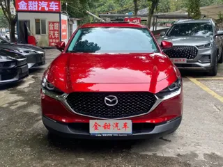 Mazda CX-30 2021 купить из Китая, цена 2 035 000 ₽ — Suifenhe Auto