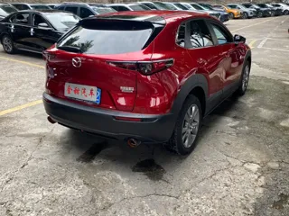 Mazda CX-30 2021 купить из Китая, цена 2 035 000 ₽ — Suifenhe Auto
