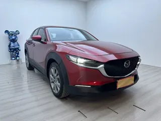 Mazda CX-30 2022 купить из Китая, цена 2 232 000 ₽ — Suifenhe Auto