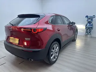 Mazda CX-30 2022 купить из Китая, цена 2 232 000 ₽ — Suifenhe Auto