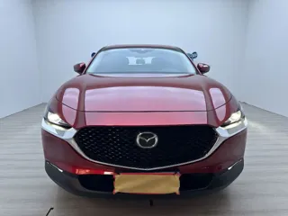 Mazda CX-30 2022 купить из Китая, цена 2 232 000 ₽ — Suifenhe Auto