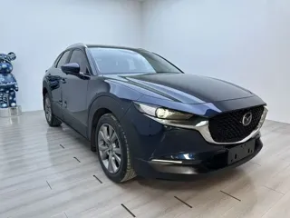 Mazda CX-30 2023 купить из Китая, цена 2 284 000 ₽ — Suifenhe Auto