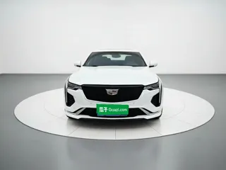 Cadillac CT4 2024 купить из Китая, цена 3 529 000 ₽ — Suifenhe Auto