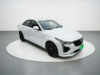 Cadillac CT4 2024 купить из Китая, цена 3 529 000 ₽ — Suifenhe Auto