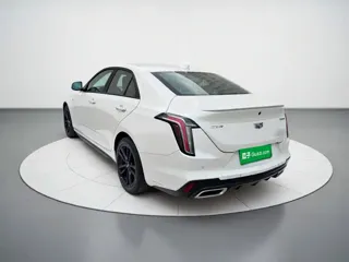 Cadillac CT4 2024 купить из Китая, цена 3 529 000 ₽ — Suifenhe Auto