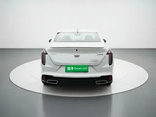Cadillac CT4 2024 купить из Китая, цена 3 529 000 ₽ — Suifenhe Auto