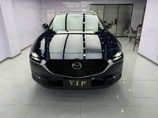 Mazda CX-30 2022 купить из Китая, цена 2 232 000 ₽ — Suifenhe Auto