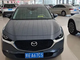 Mazda CX-30 2020 купить из Китая, цена 1 983 000 ₽ — Suifenhe Auto