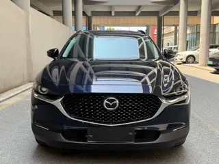 Mazda CX-30 2023 купить из Китая, цена 2 323 000 ₽ — Suifenhe Auto