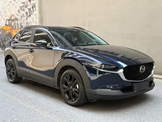 Mazda CX-30 2023 купить из Китая, цена 2 323 000 ₽ — Suifenhe Auto