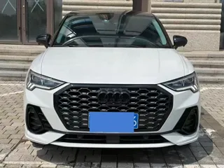 Audi Q3 Sportback 2023 купить из Китая, цена 2 808 000 ₽ — Suifenhe Auto