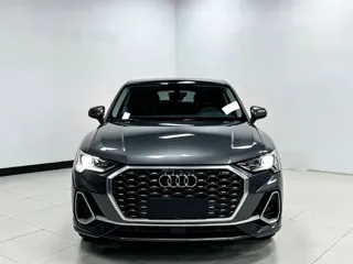 Audi Q3 Sportback 2022 купить из Китая, цена 2 276 000 ₽ — Suifenhe Auto