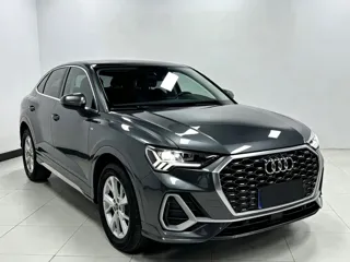 Audi Q3 Sportback 2022 купить из Китая, цена 2 276 000 ₽ — Suifenhe Auto