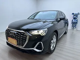Audi Q3 Sportback 2022 купить из Китая, цена 3 006 000 ₽ — Suifenhe Auto