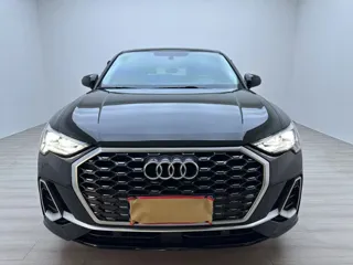 Audi Q3 Sportback 2022 купить из Китая, цена 3 006 000 ₽ — Suifenhe Auto