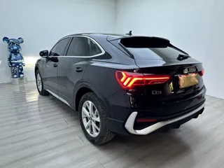 Audi Q3 Sportback 2022 купить из Китая, цена 3 006 000 ₽ — Suifenhe Auto