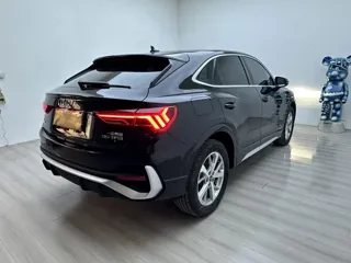 Audi Q3 Sportback 2022 купить из Китая, цена 3 006 000 ₽ — Suifenhe Auto